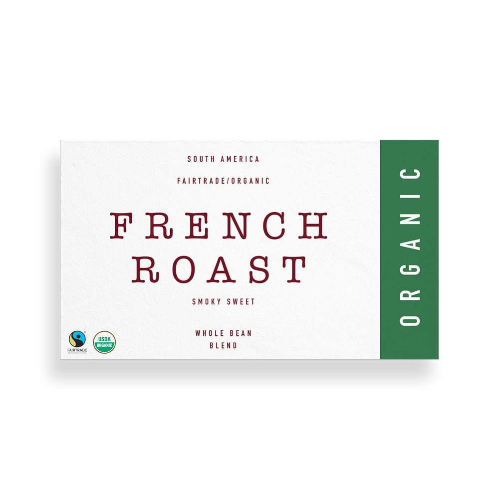 Organic French Roast
