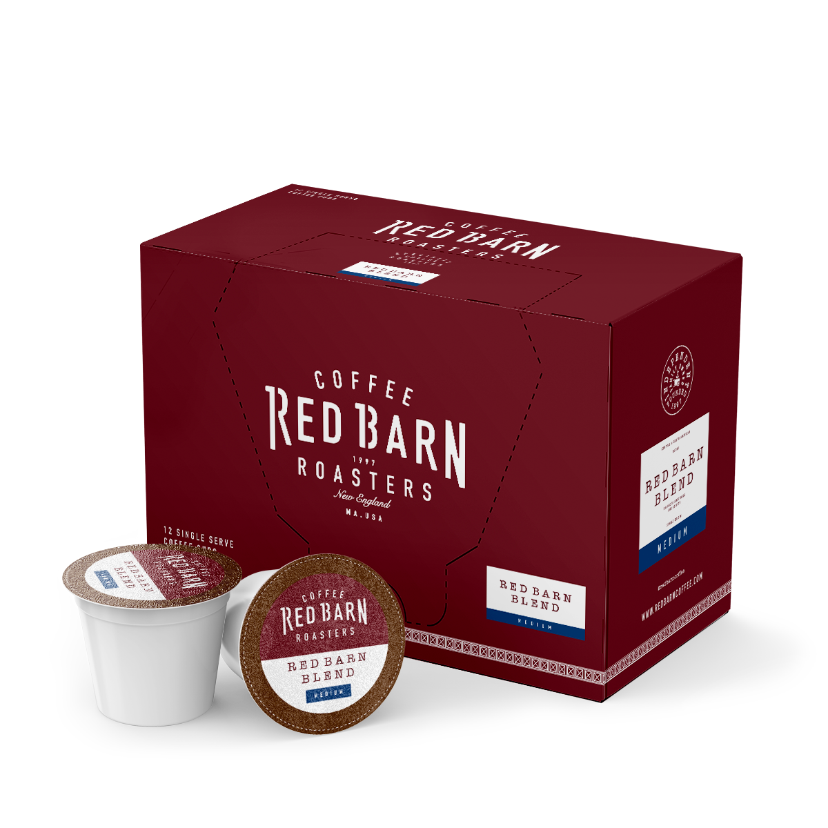 Single-Serve Pods
