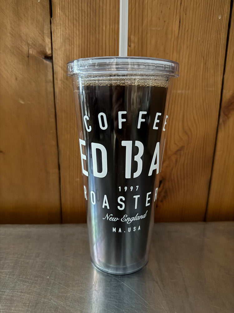 Iced Coffee Tumbler