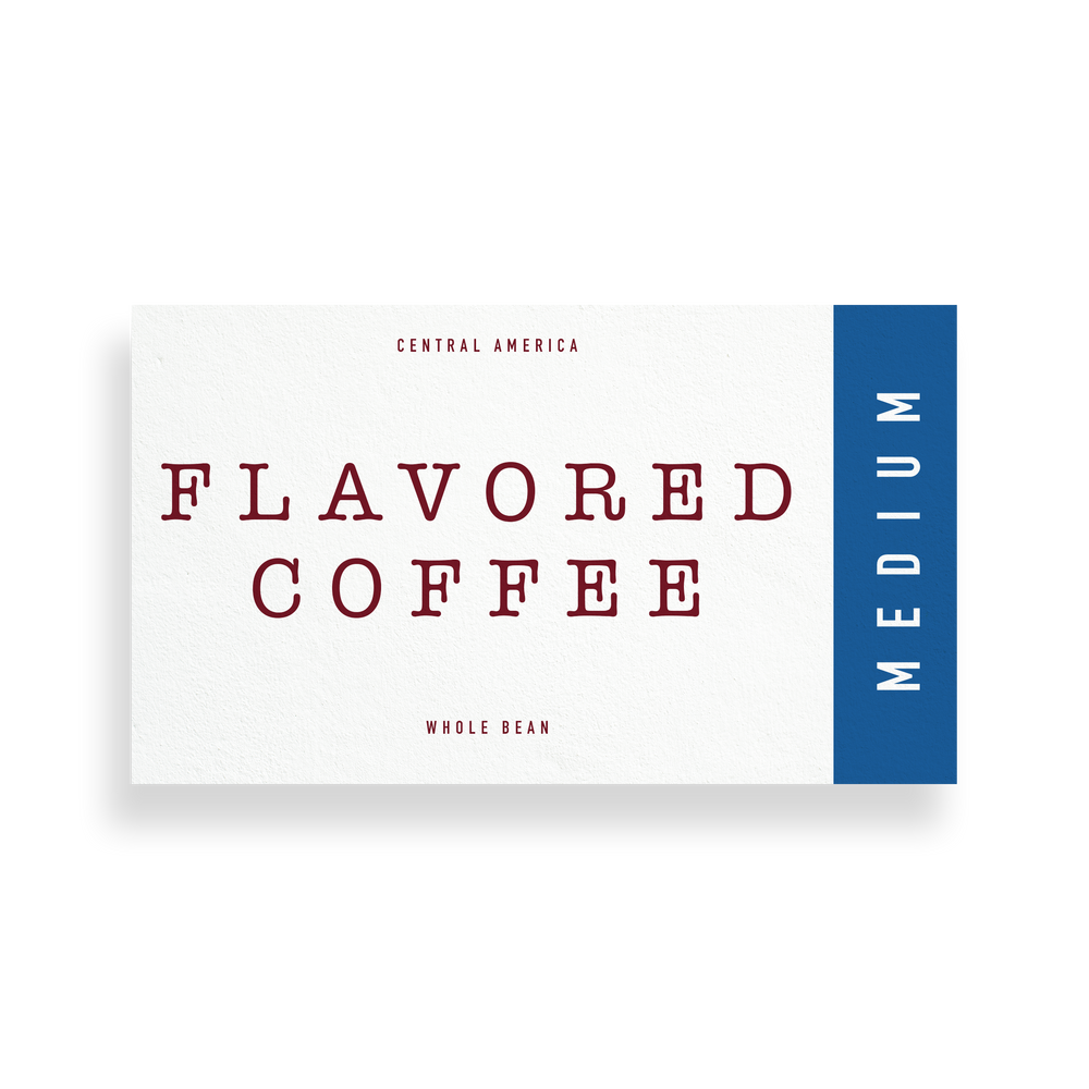 Flavored Coffee 30 Flavors No Sugar Added RedBarnCoffee