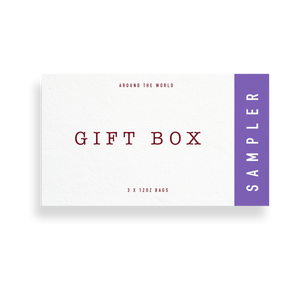 Flavored Coffee Gift Box