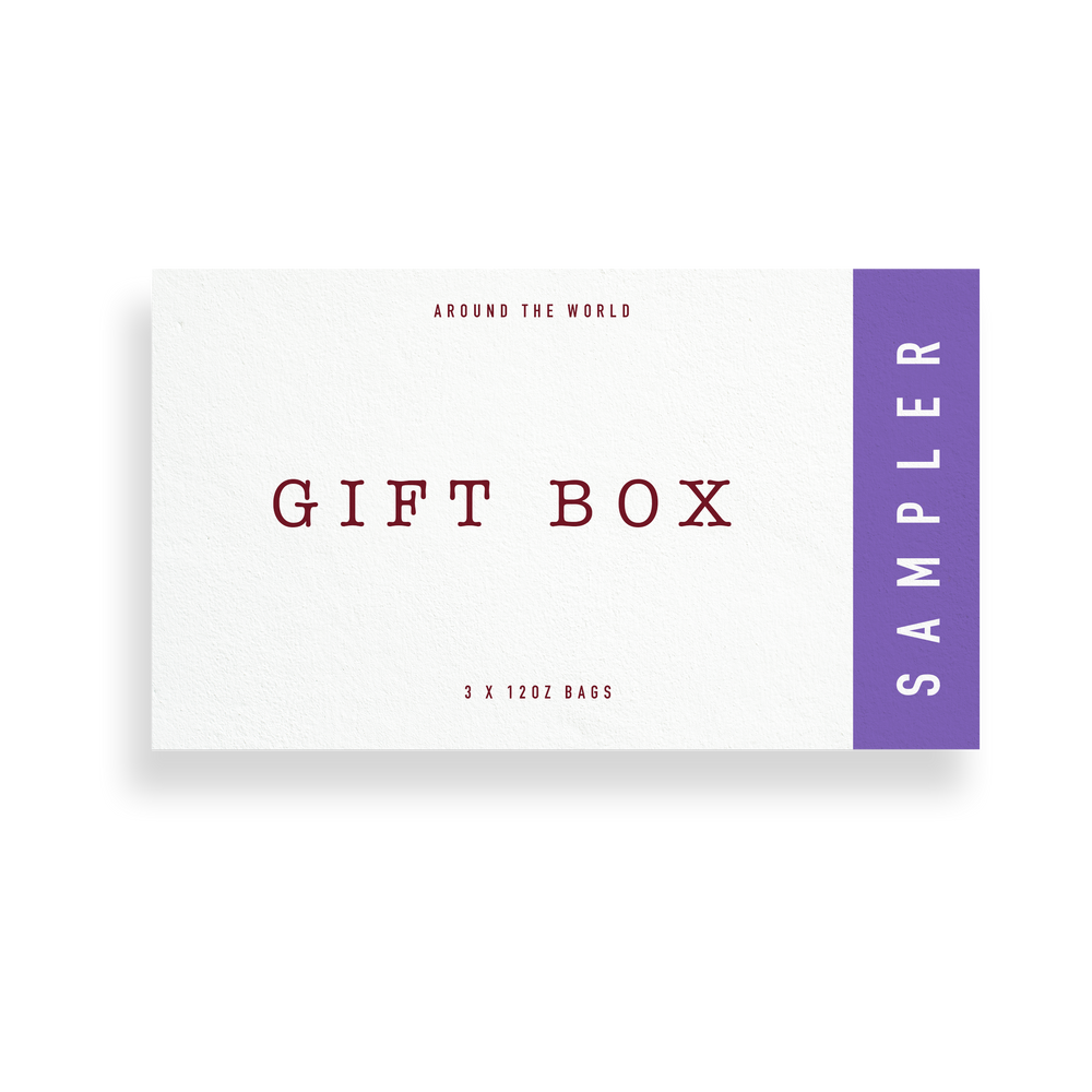 Dark Roast Gift Box
