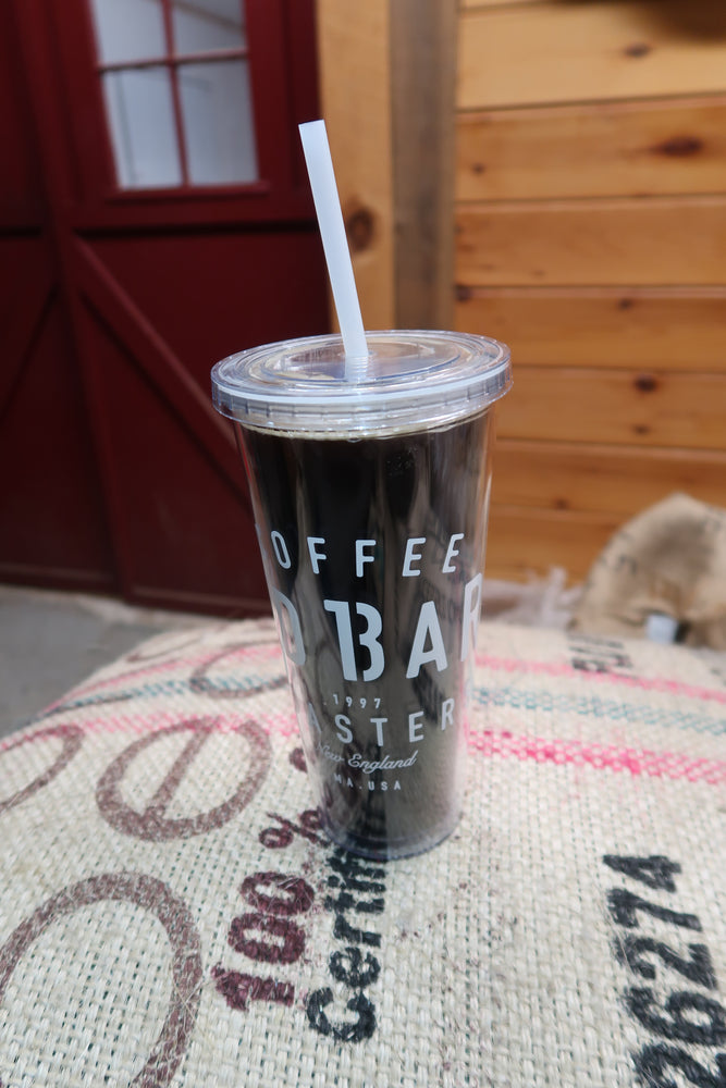 Iced Coffee Tumbler – RedBarnCoffee