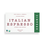 Organic Italian Espresso