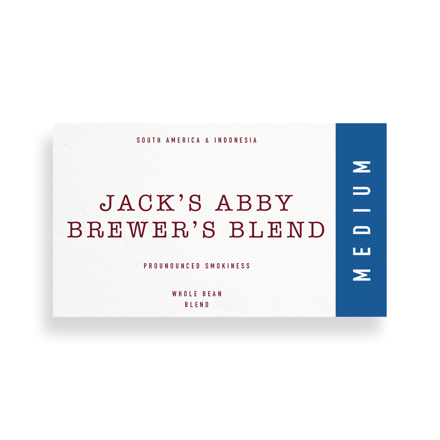 Jack's Abby beer brewer blend